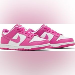 Dunk Low GS 'Active Fuchsia'